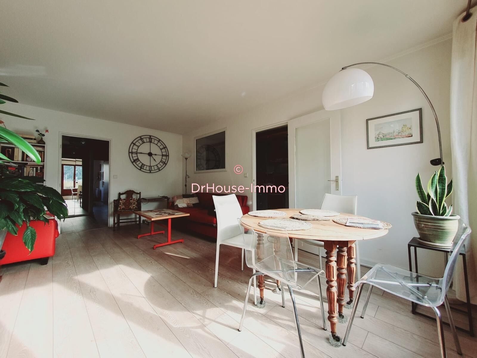Appartement à vendre, 73m², Creil