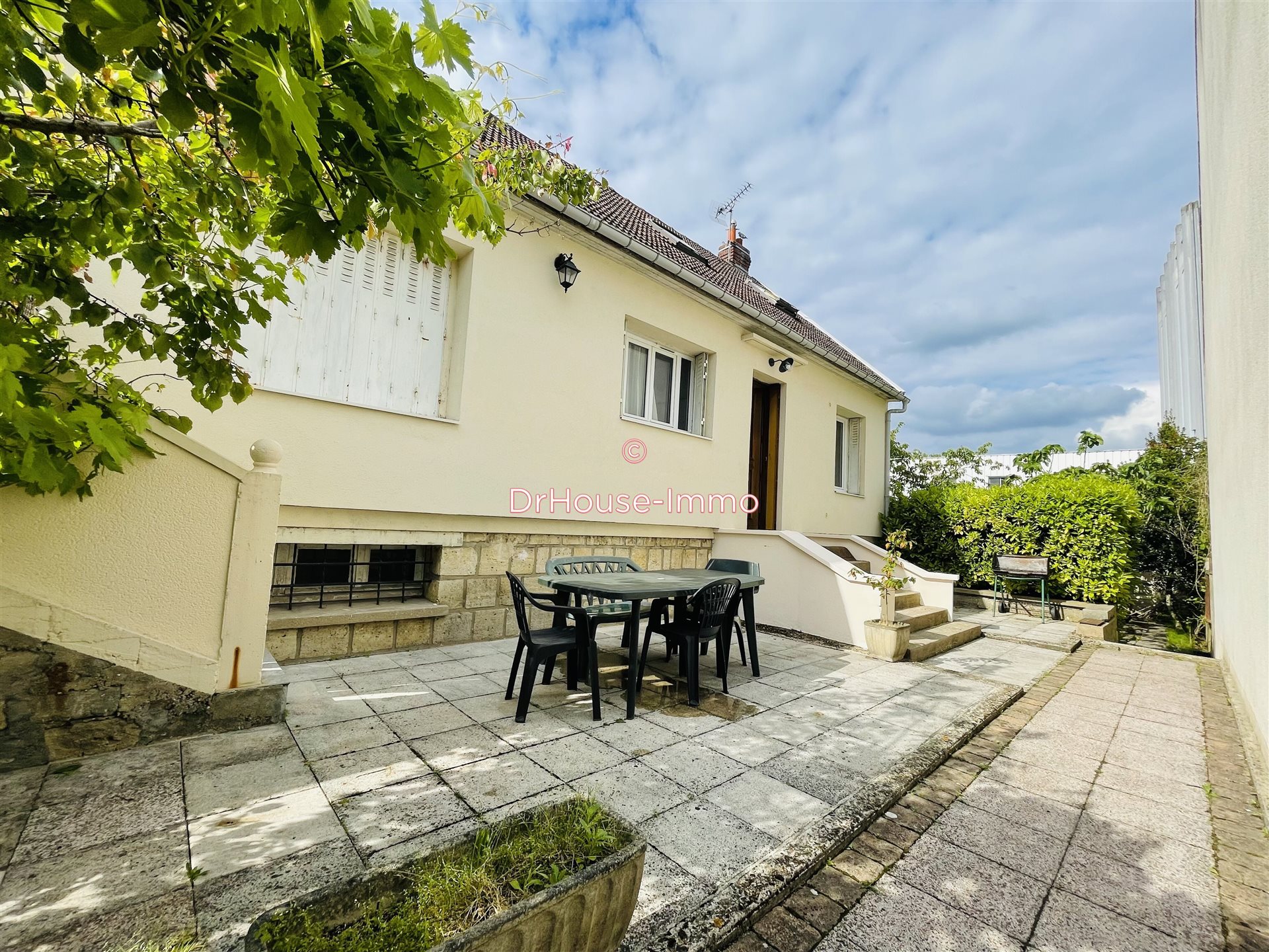 Maison à vendre, 93m², Creil