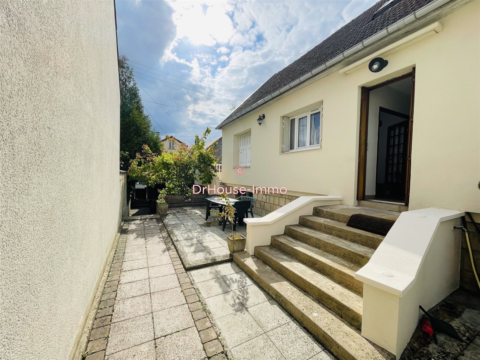 Maison à vendre, 93m², Creil