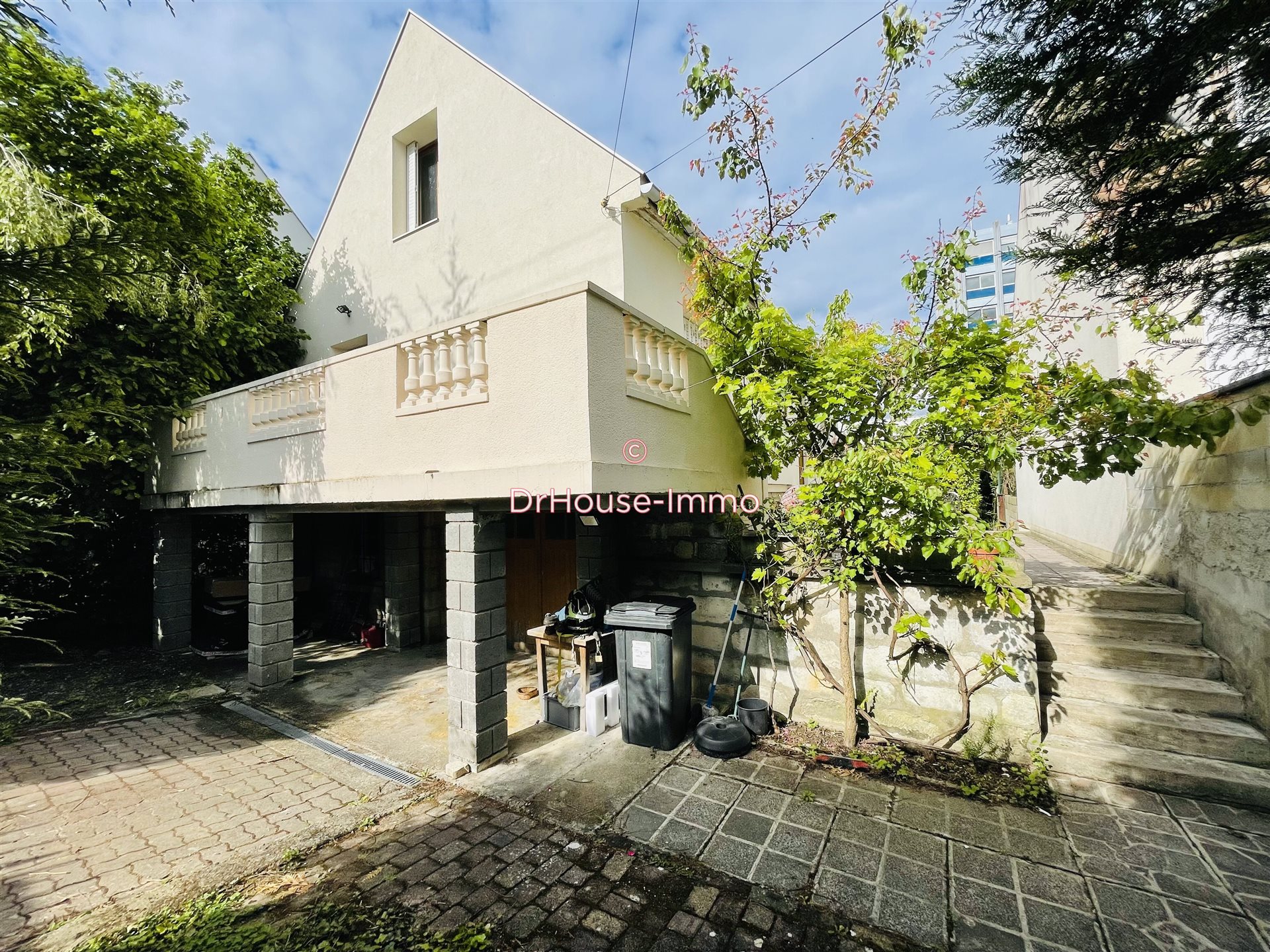 Maison à vendre, 93m², Creil