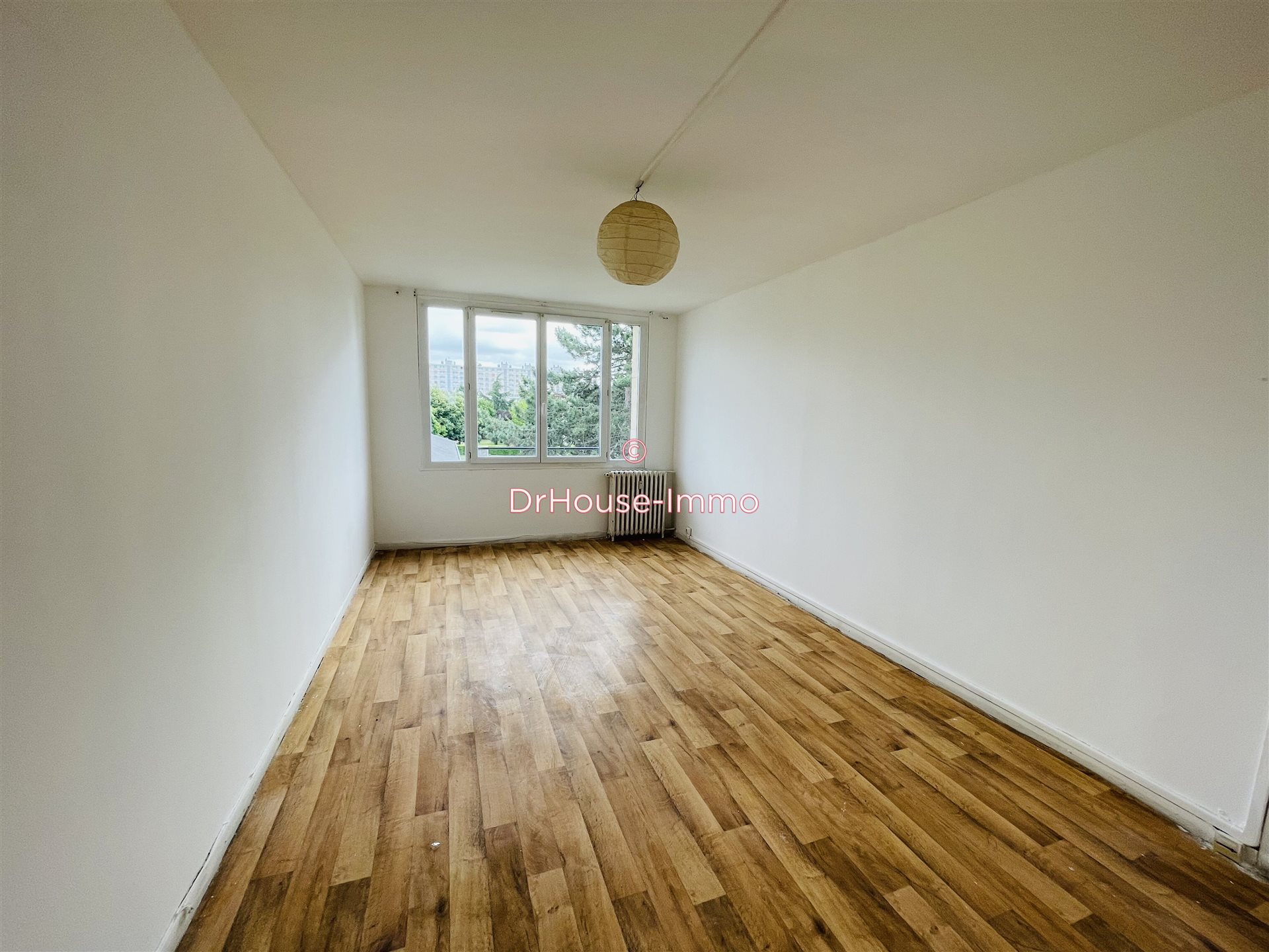 Appartement à vendre, 51m², Creil