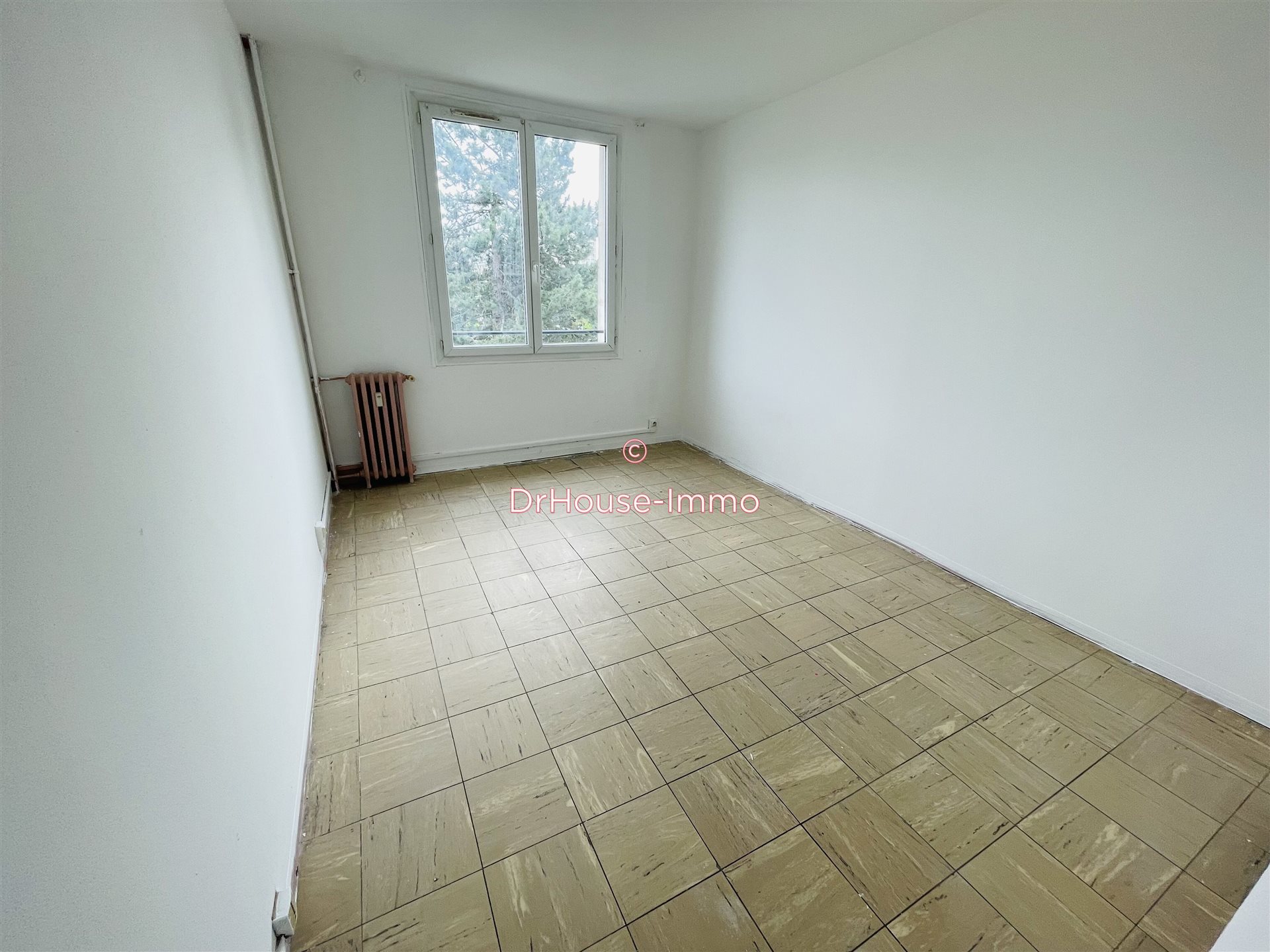 Appartement à vendre, 51m², Creil