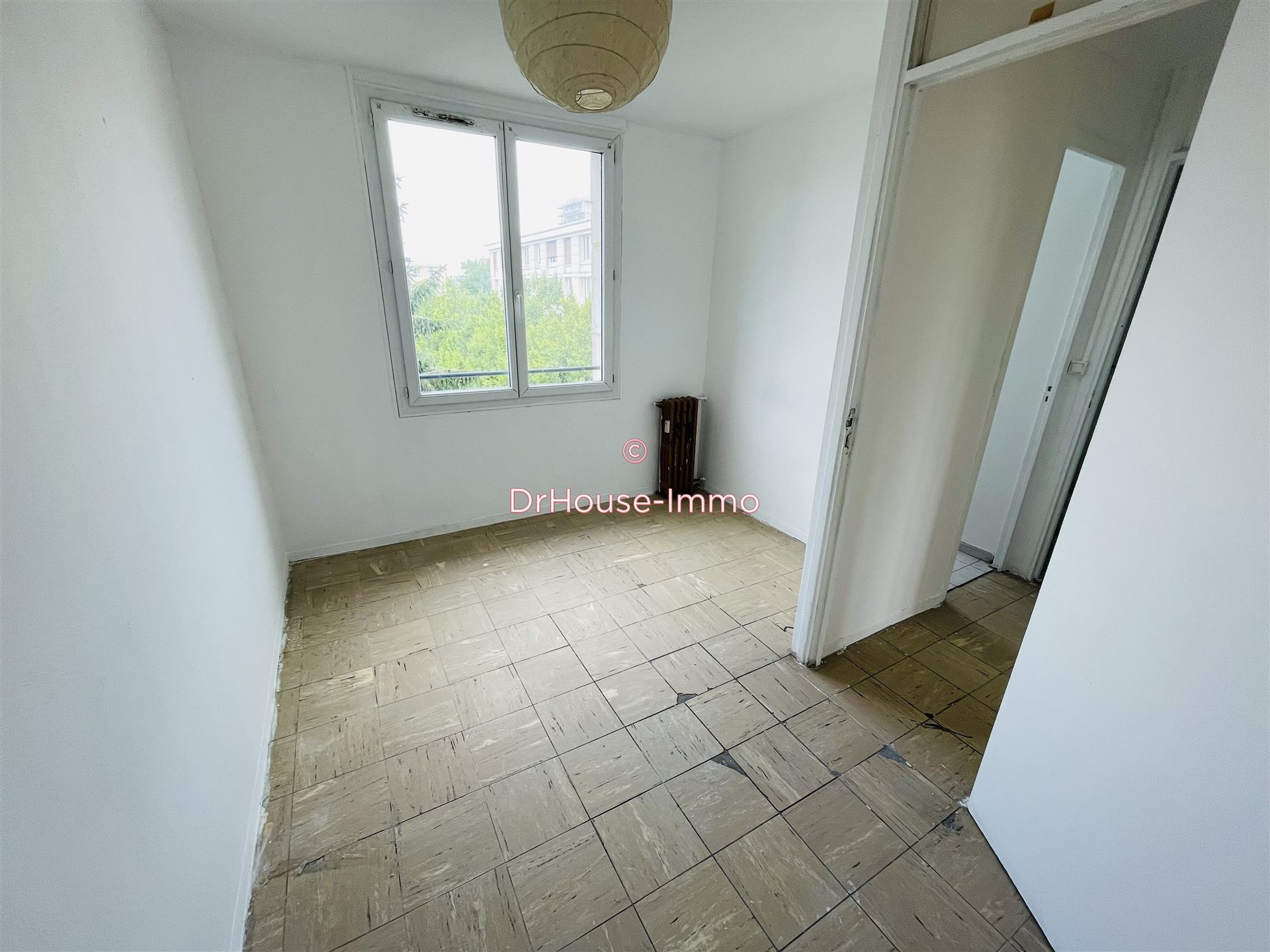 Appartement à vendre, 51m², Creil