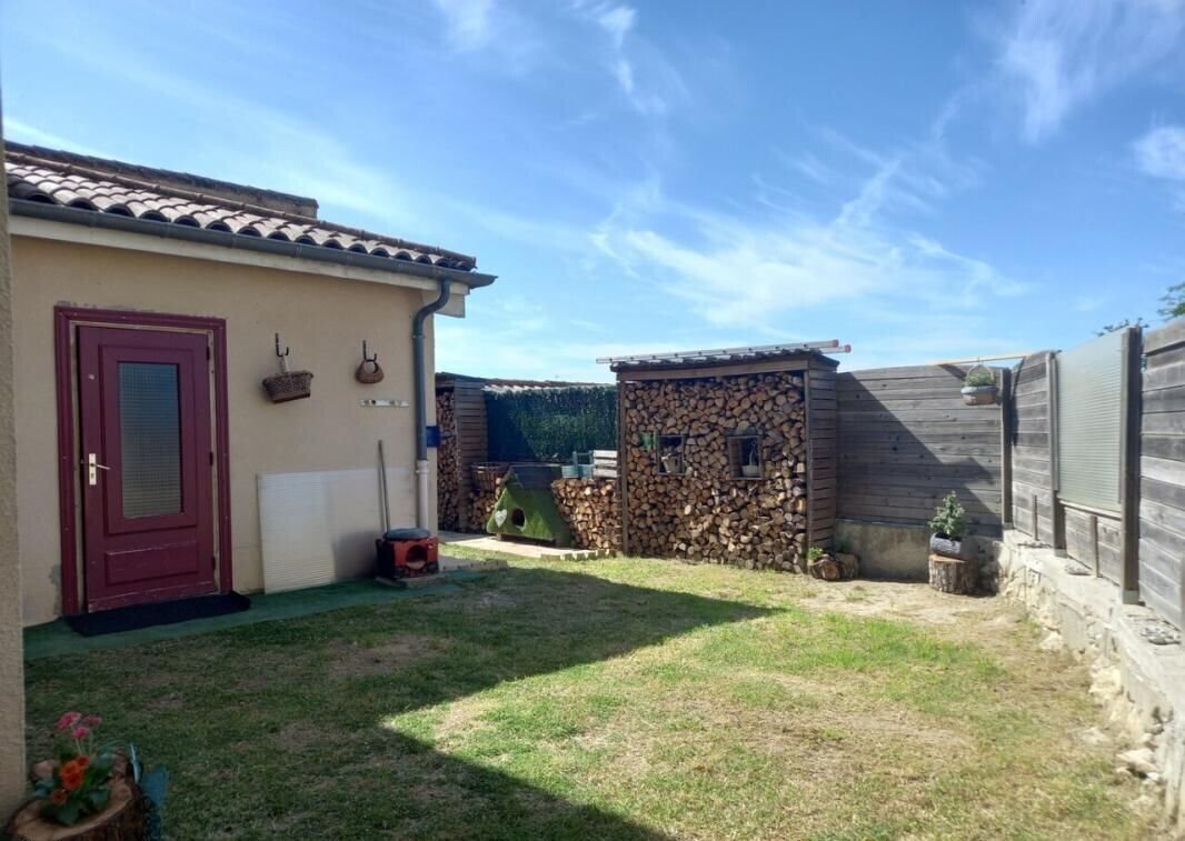 Maison à vendre, 161m², Plan-de-Baix