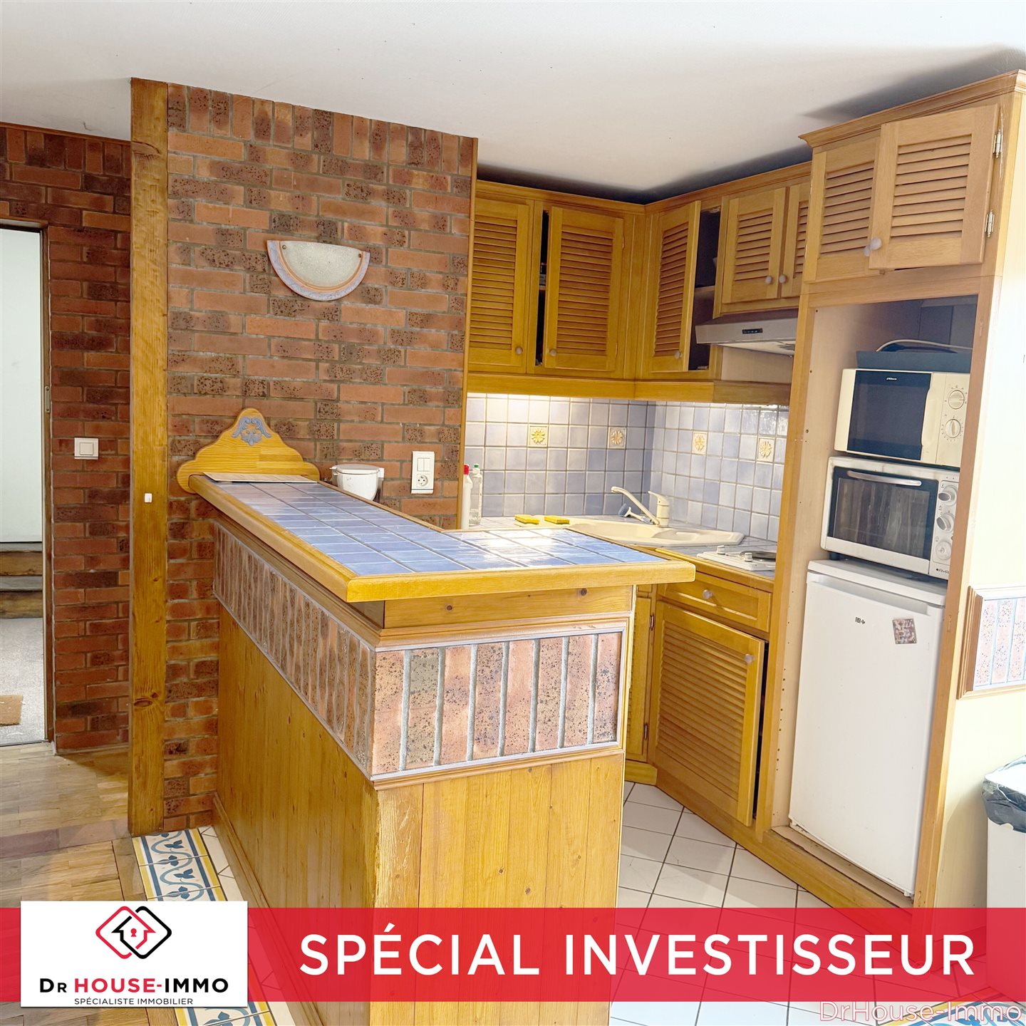 Appartement à vendre, 38m², Dijon
