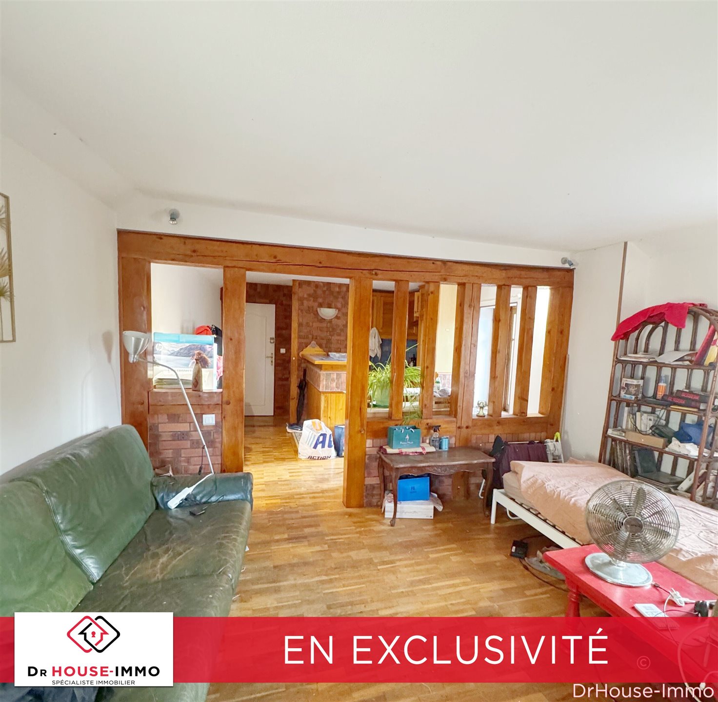 Appartement à vendre, 38m², Dijon