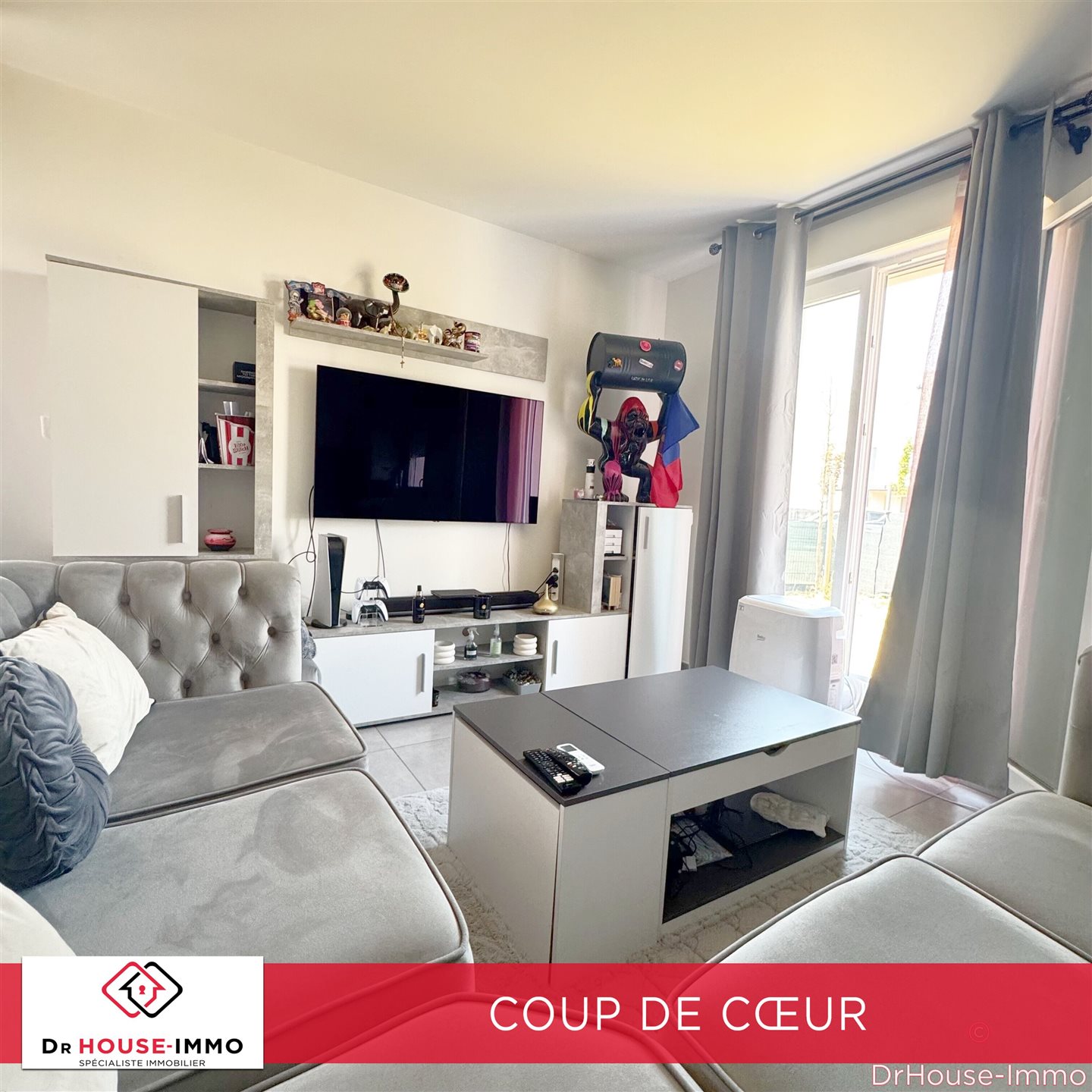 Appartement à vendre, 50m², Arc-sur-Tille
