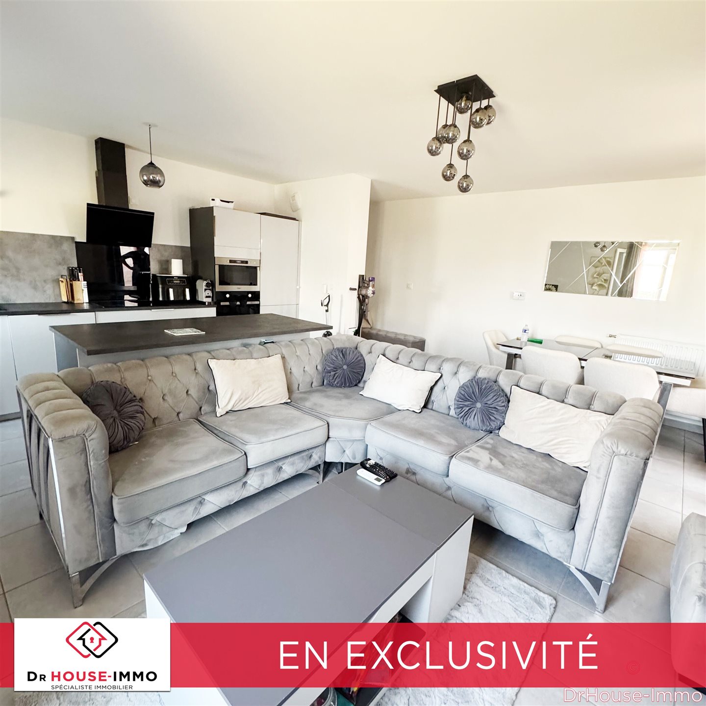 Appartement à vendre, 50m², Arc-sur-Tille