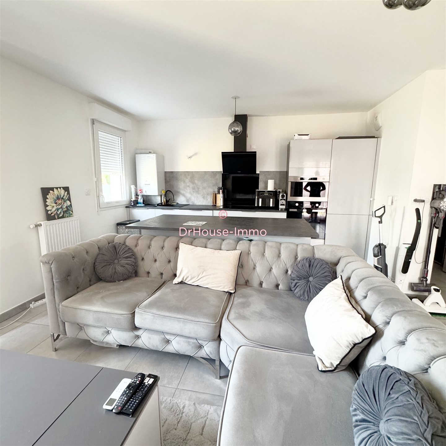 Appartement à vendre, 50m², Arc-sur-Tille