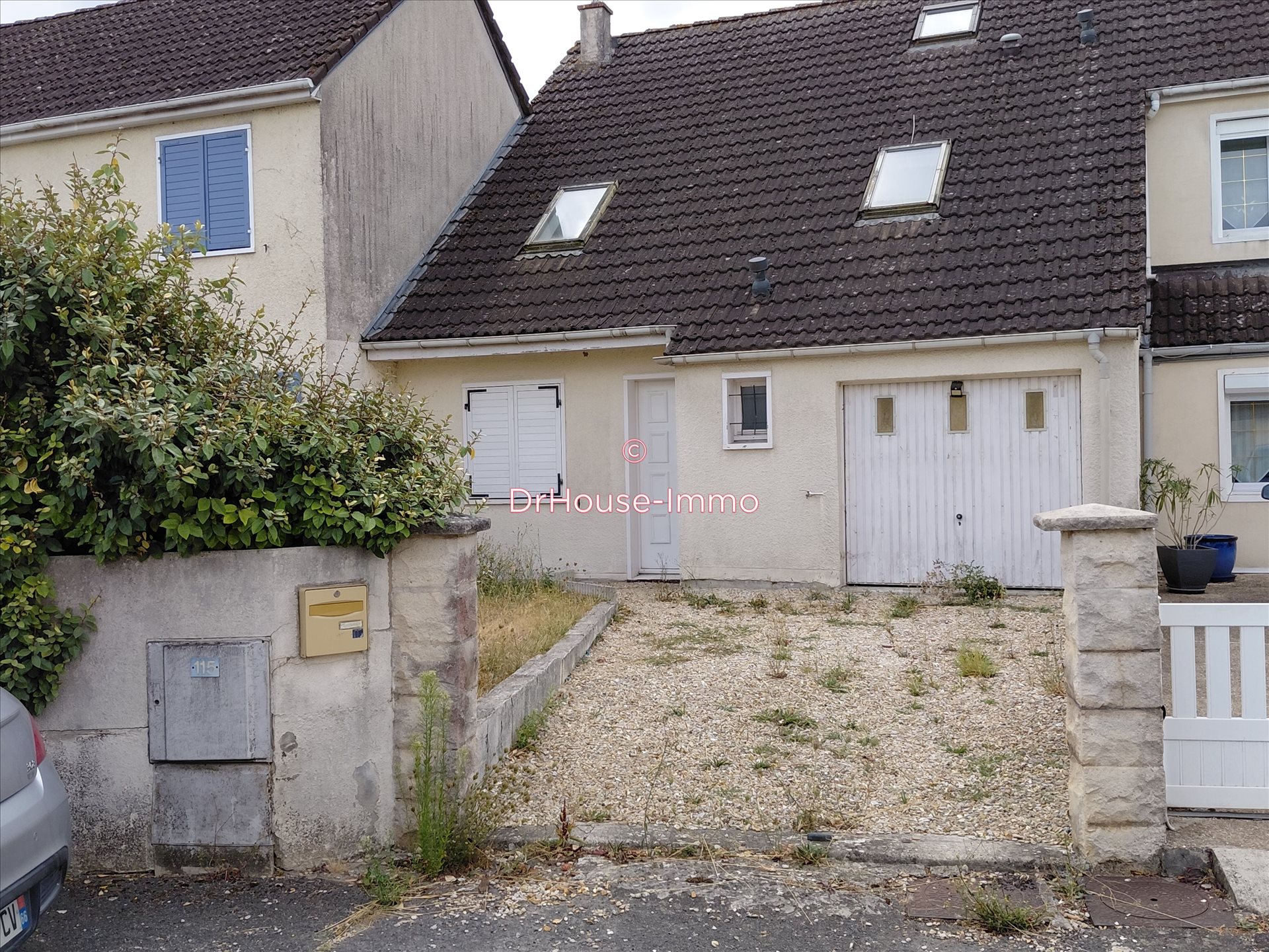 Maison à vendre, 110m², Bray-sur-Seine