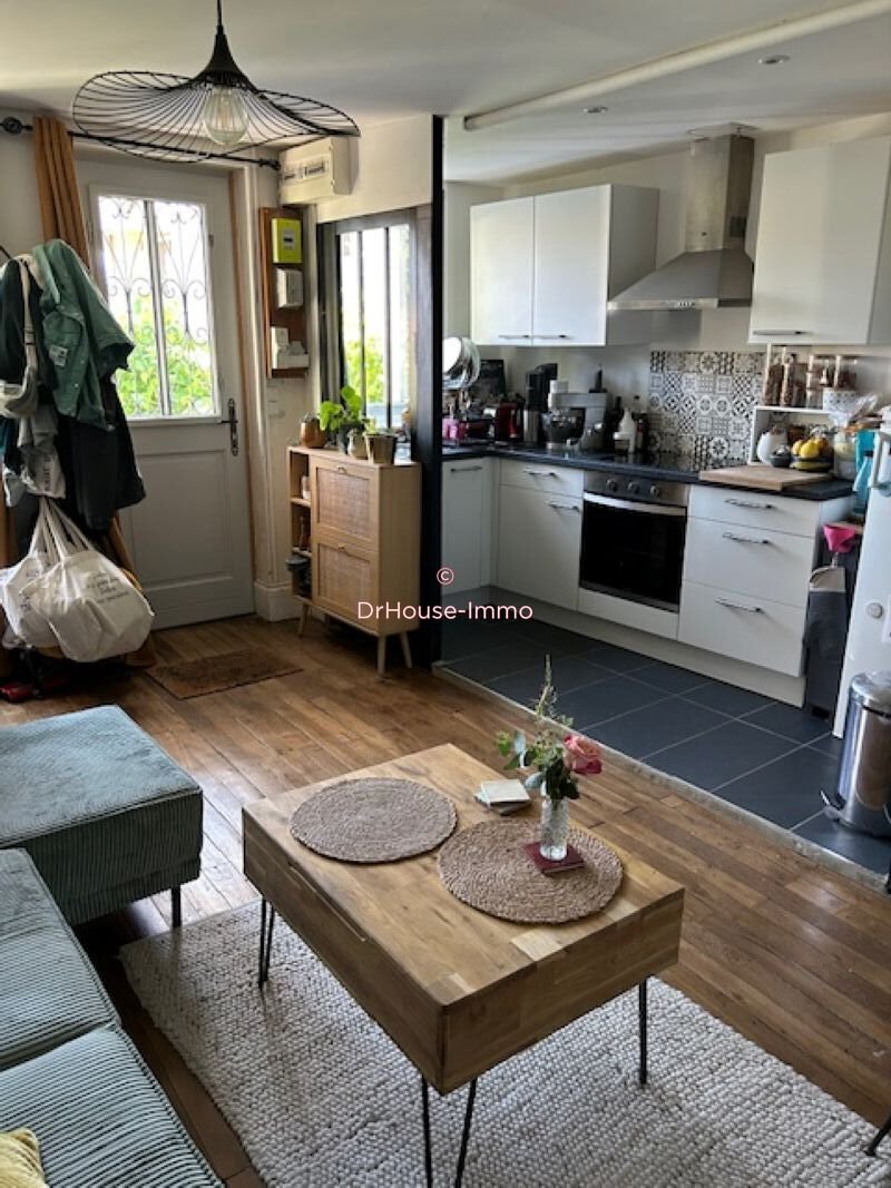 Maison à vendre, 52m², Poitiers