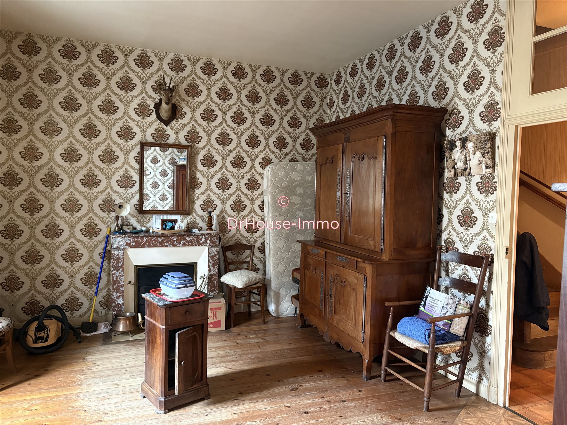 Maison à vendre, 120m², Gençay