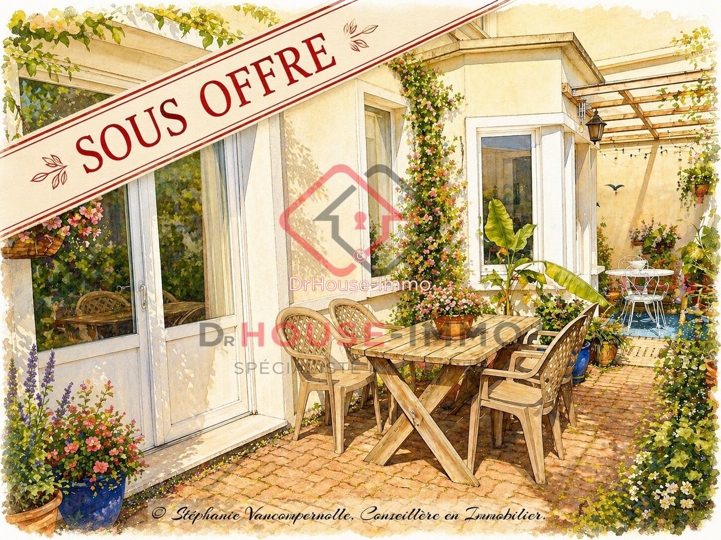 Appartement à vendre, 82m², Dunkerque