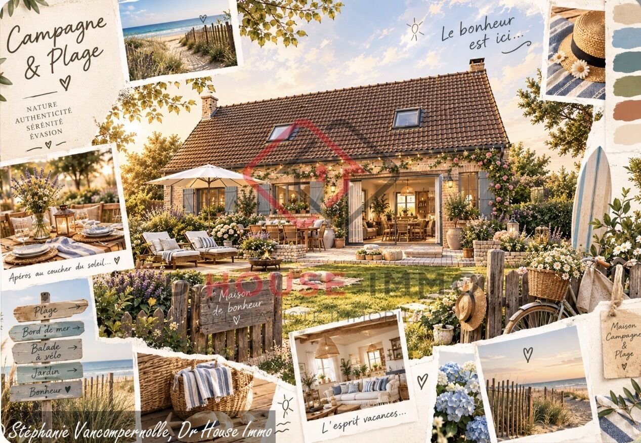 Maison à vendre, 201m², Ghyvelde