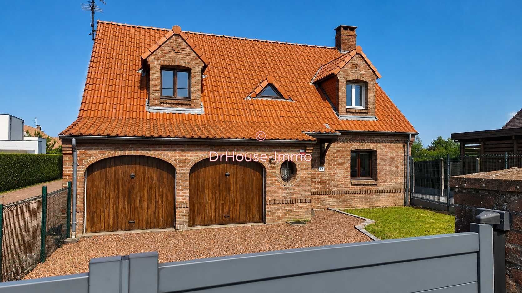 Maison à vendre, 126m², Fretin