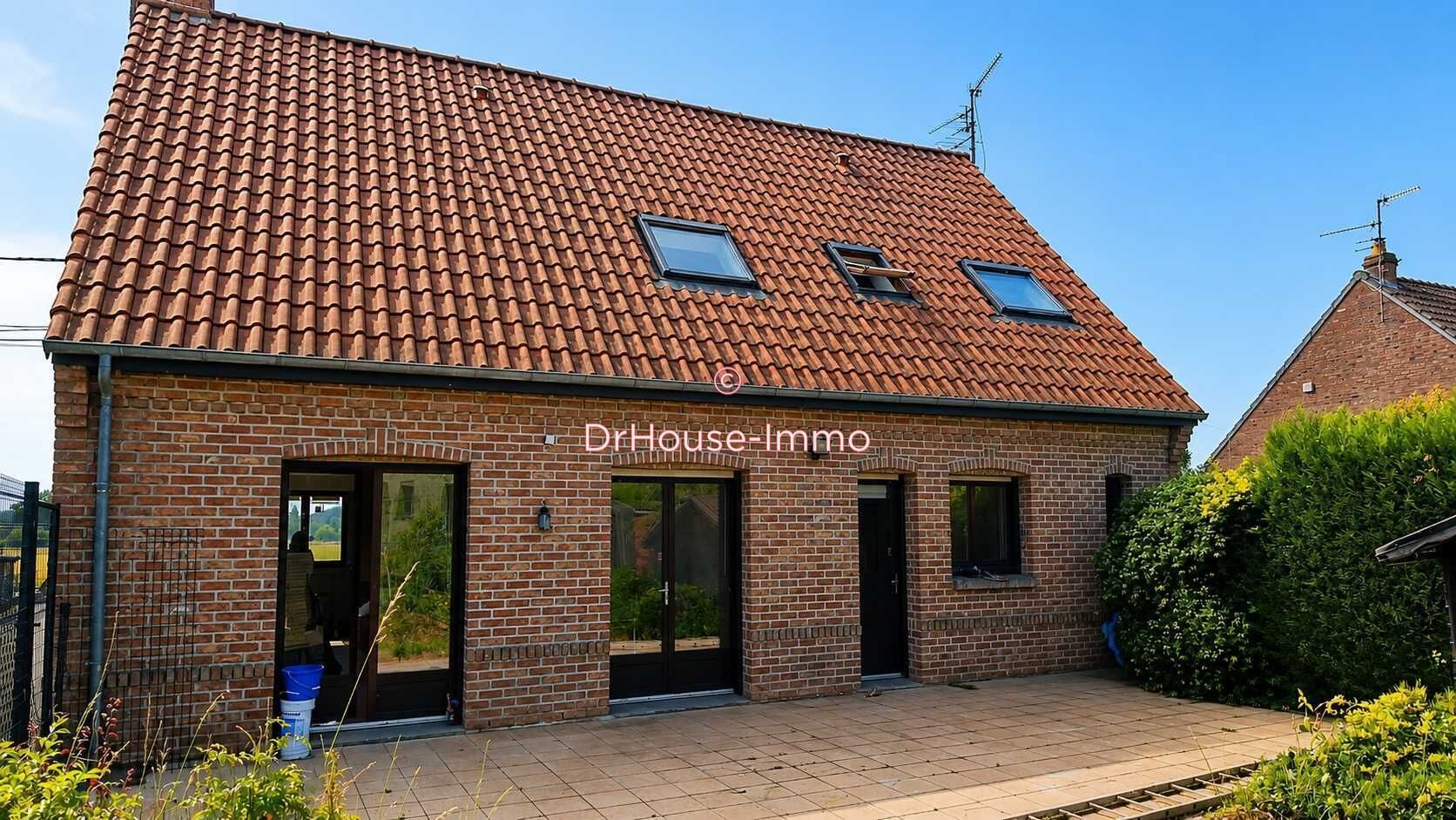 Maison à vendre, 126m², Fretin