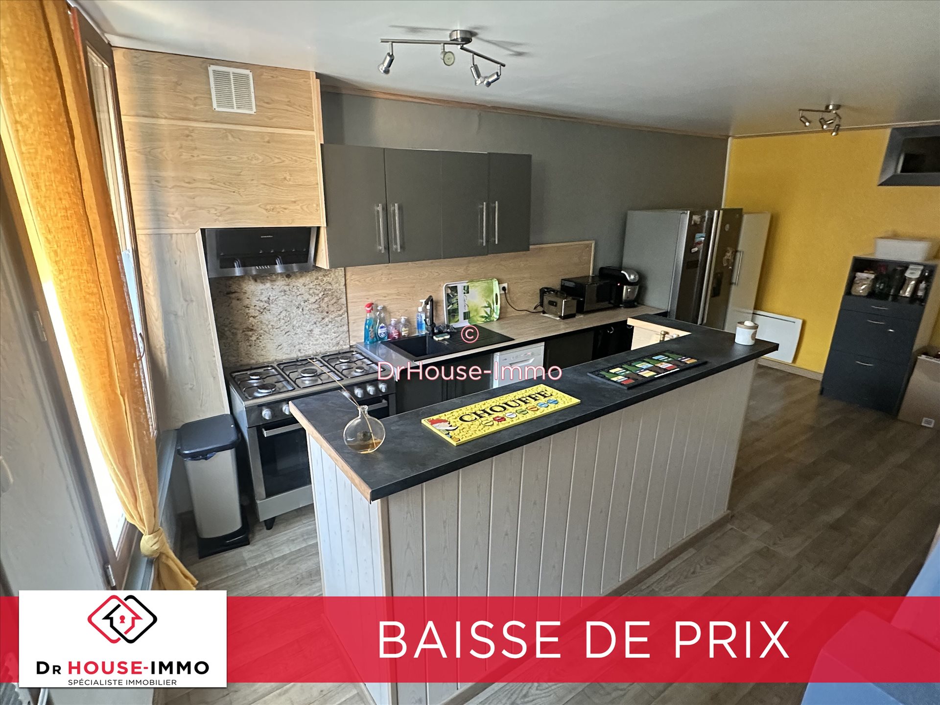 Maison à vendre, 81m², Rosières
