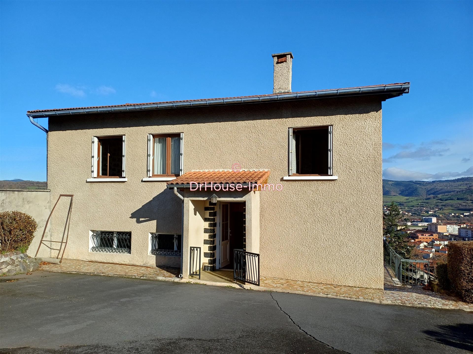 Maison à vendre, 144m², Chadrac