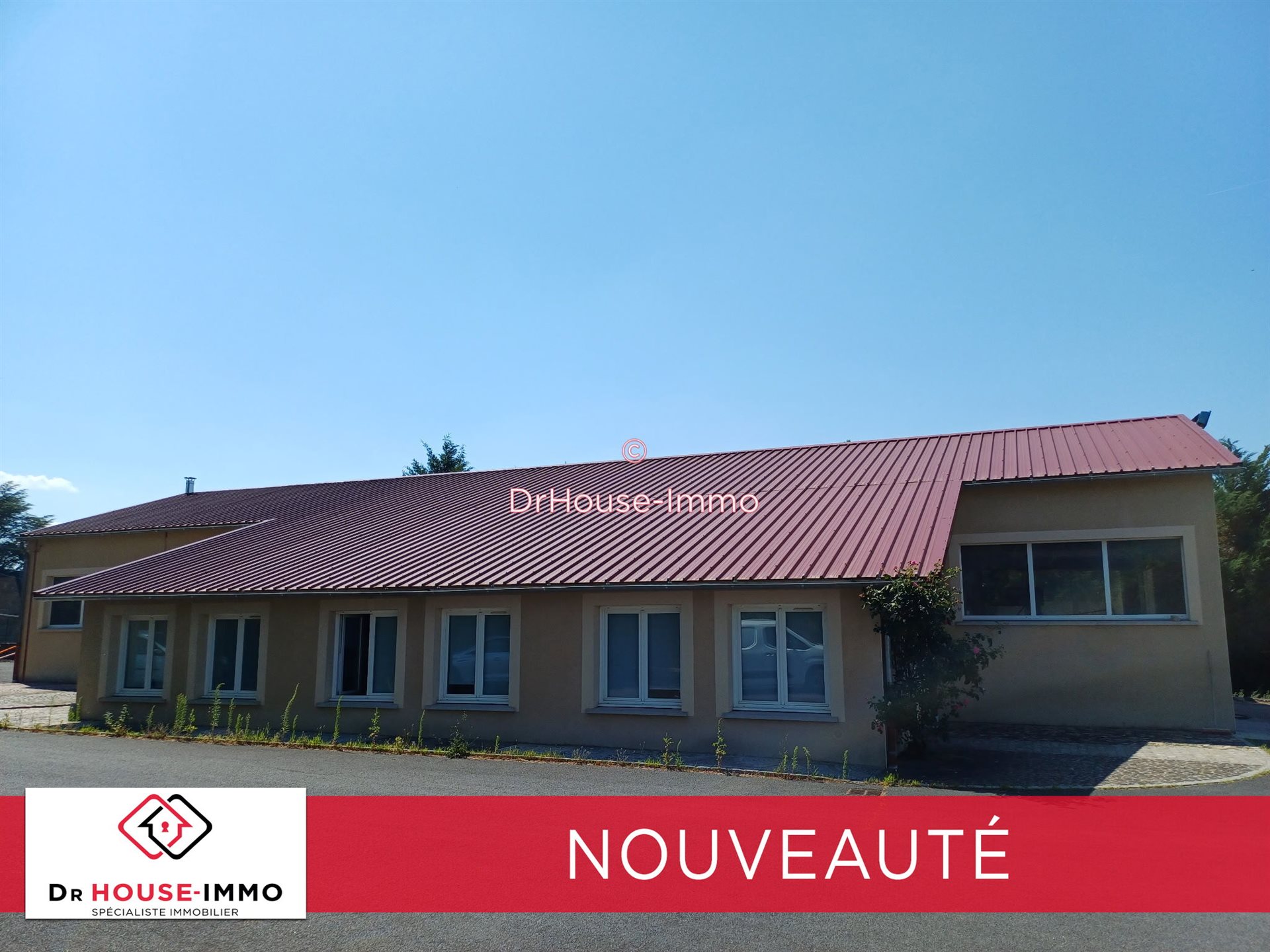 Appartement à vendre, 370m², Espaly-Saint-Marcel