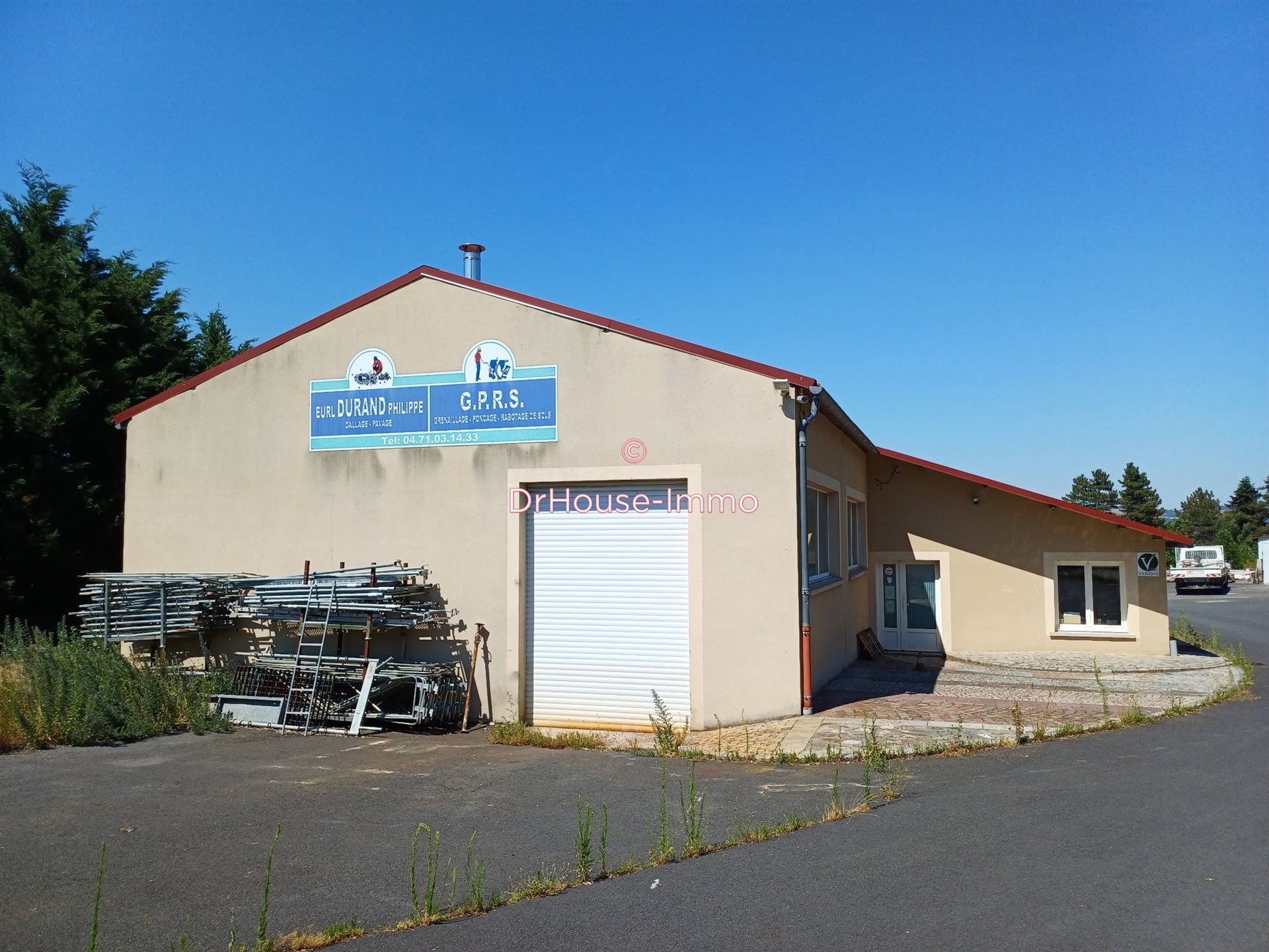 Appartement à vendre, 370m², Espaly-Saint-Marcel
