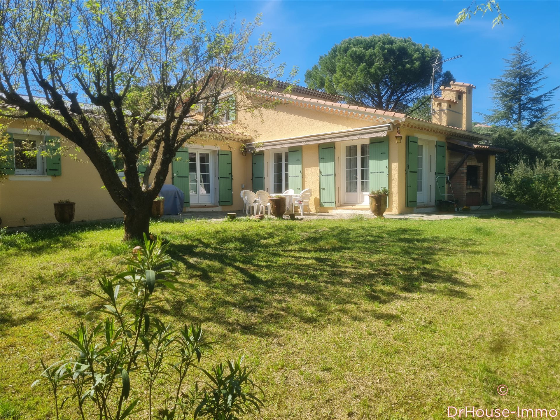 Maison à vendre, 150m², Alès