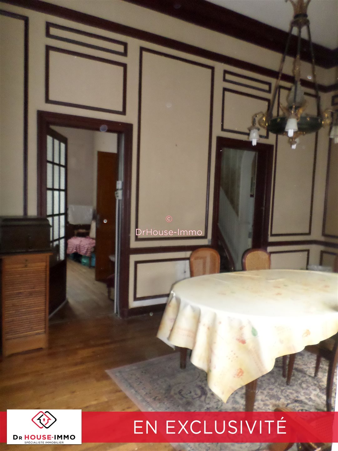Maison à vendre, 217m², Angoulême
