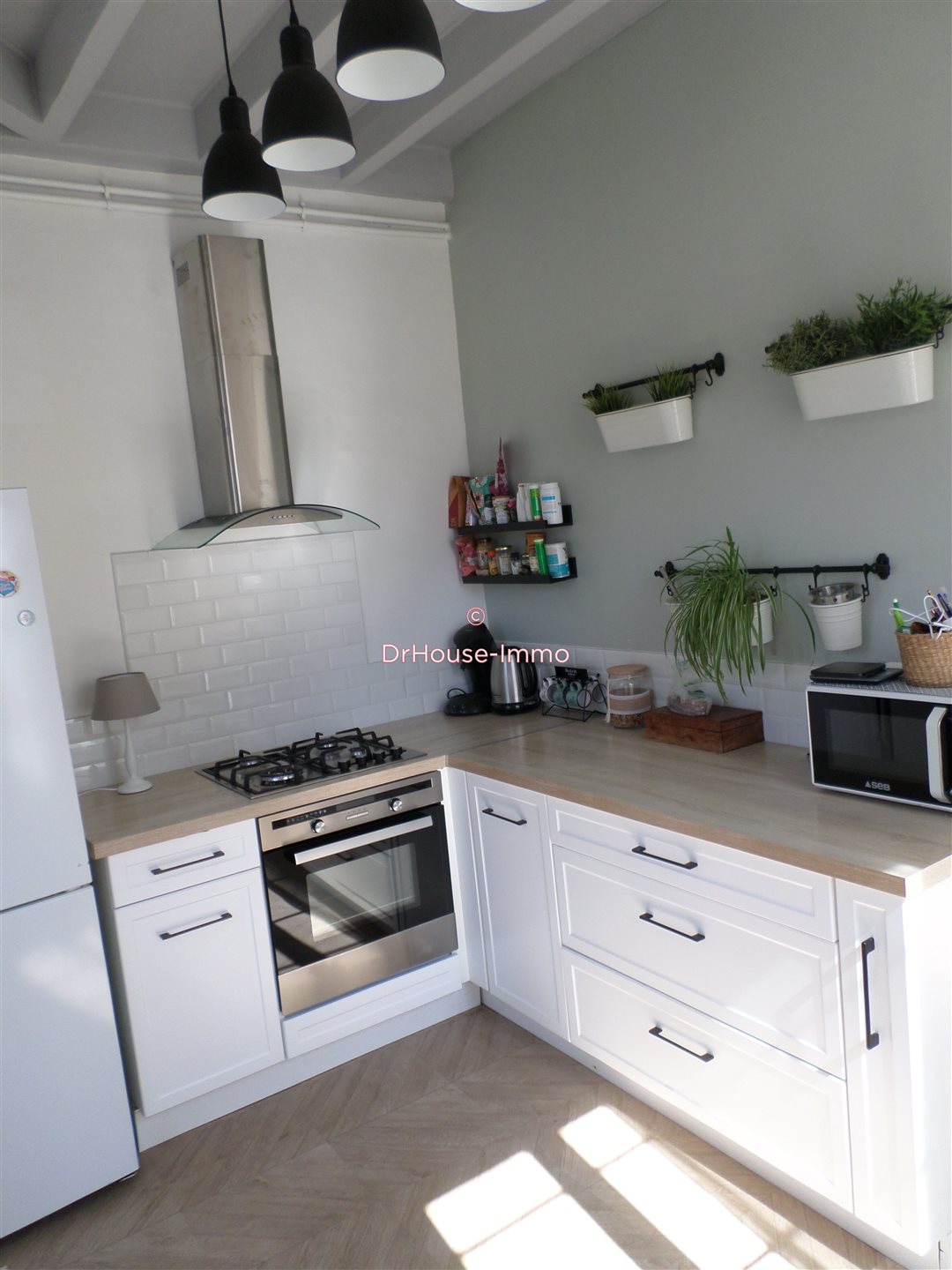 Maison à vendre, 65m², Gond-Pontouvre