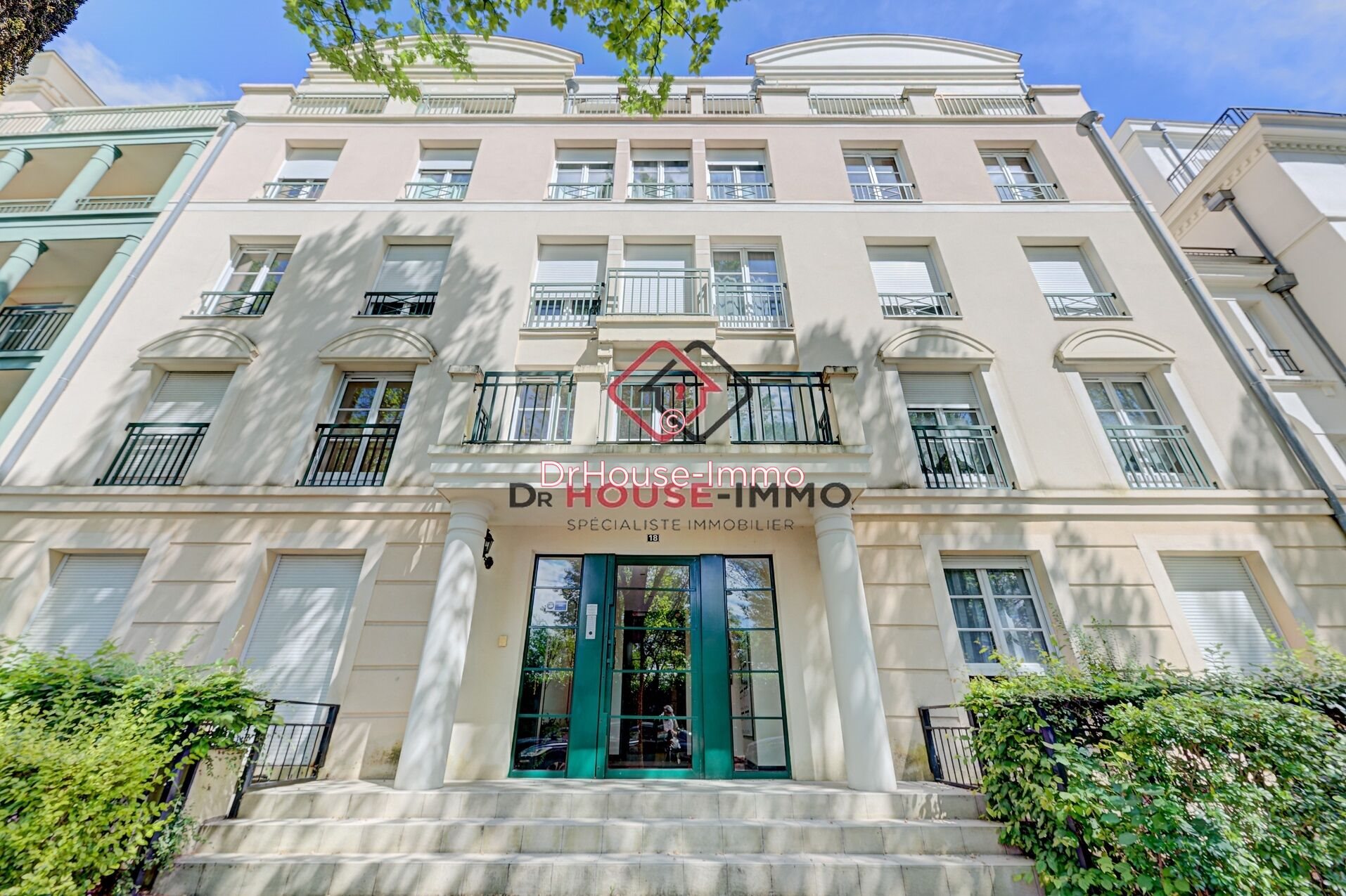 Appartement à vendre, 85m², Serris