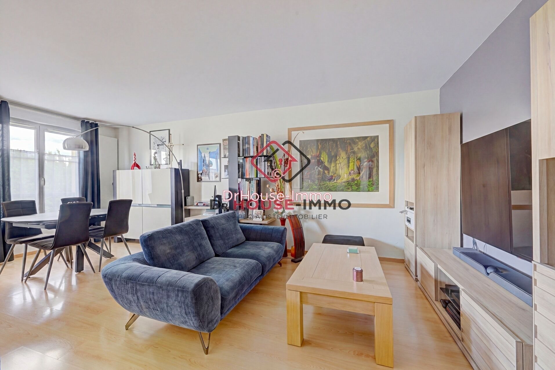 Appartement à vendre, 85m², Serris