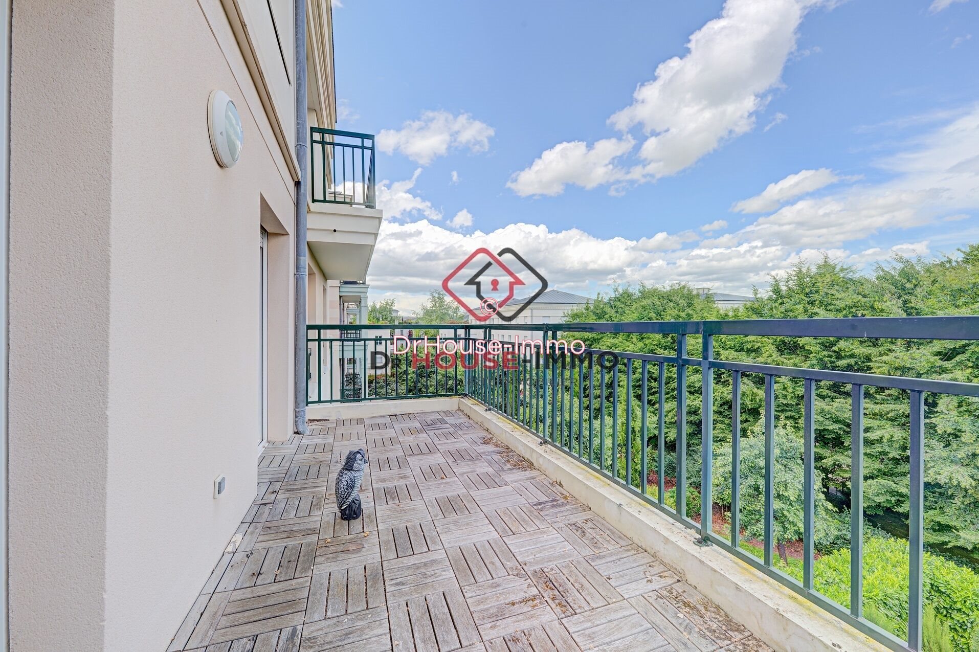 Appartement à vendre, 85m², Serris