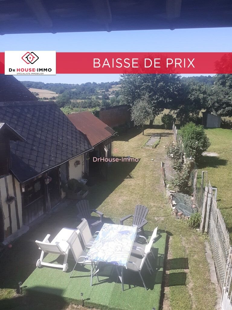 Maison à vendre, 91m², Lisieux