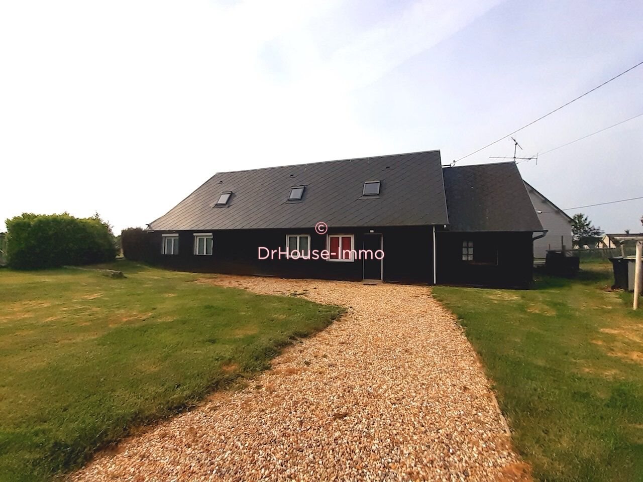 Maison à vendre, 114m², Beaumont-le-Roger