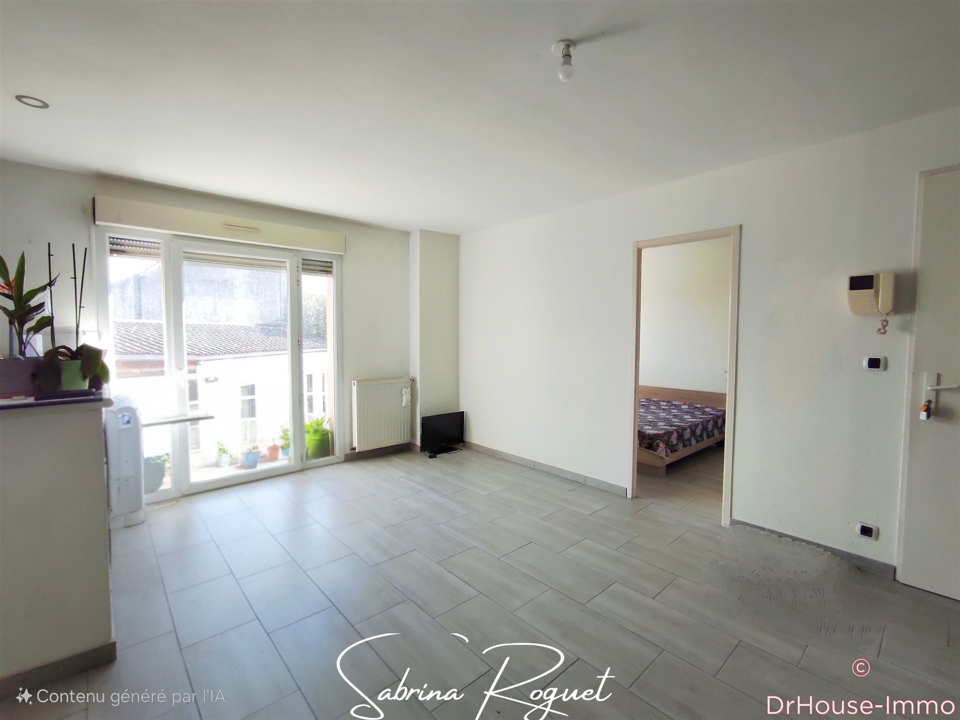 Appartement à vendre, 55m², Bègles