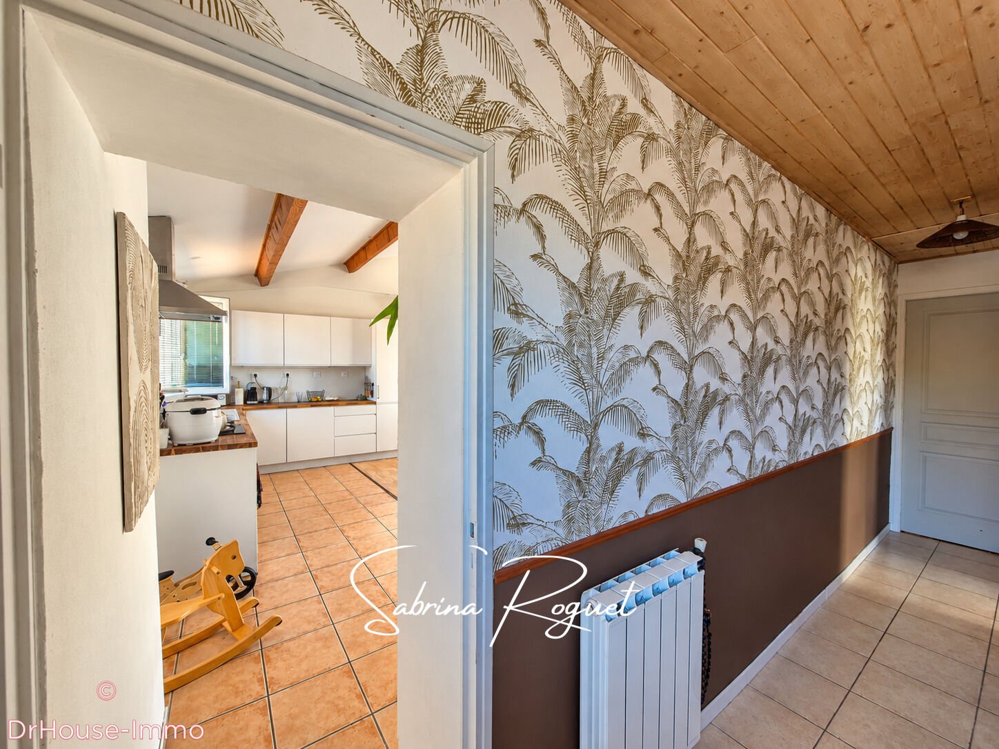 Maison à vendre, 92m², Virelade