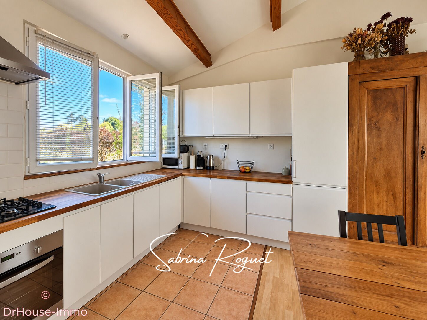 Maison à vendre, 92m², Virelade