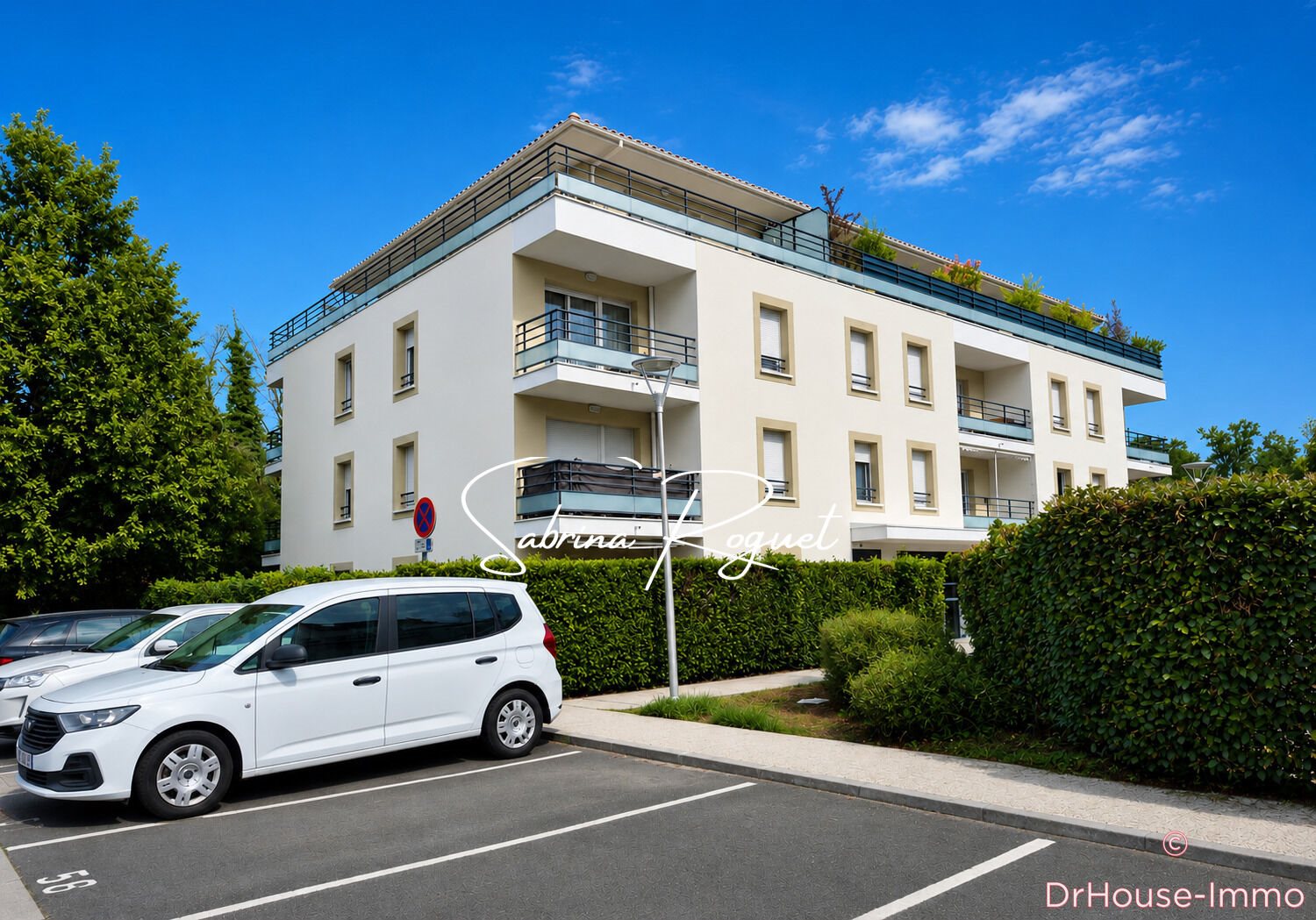 Appartement à vendre, 41m², Villenave-d'Ornon