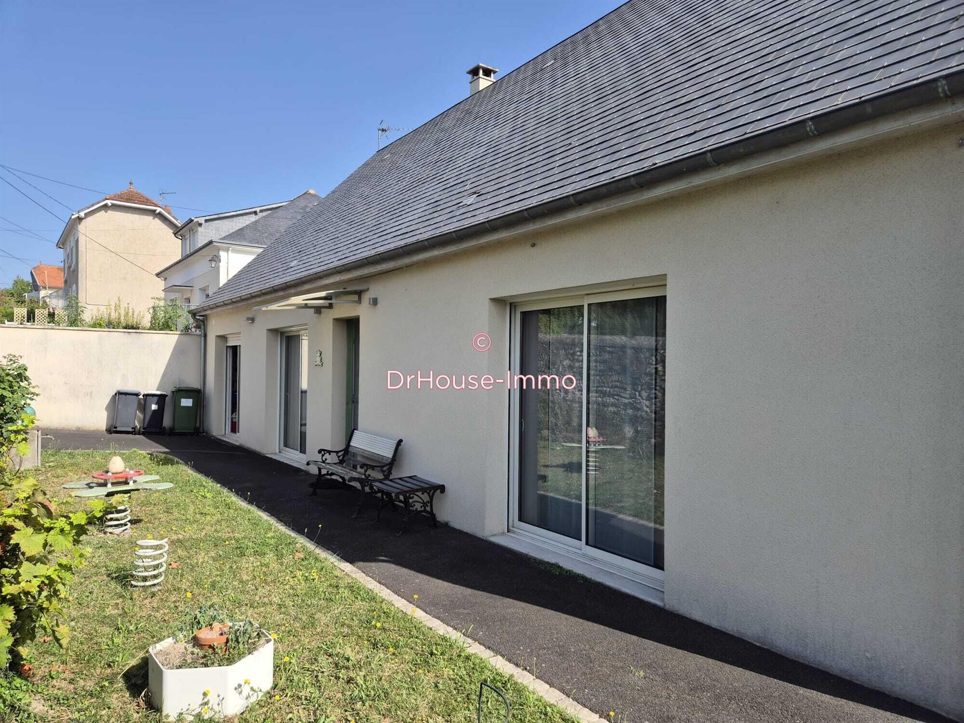 Maison à vendre, 137m², Joué-lès-Tours