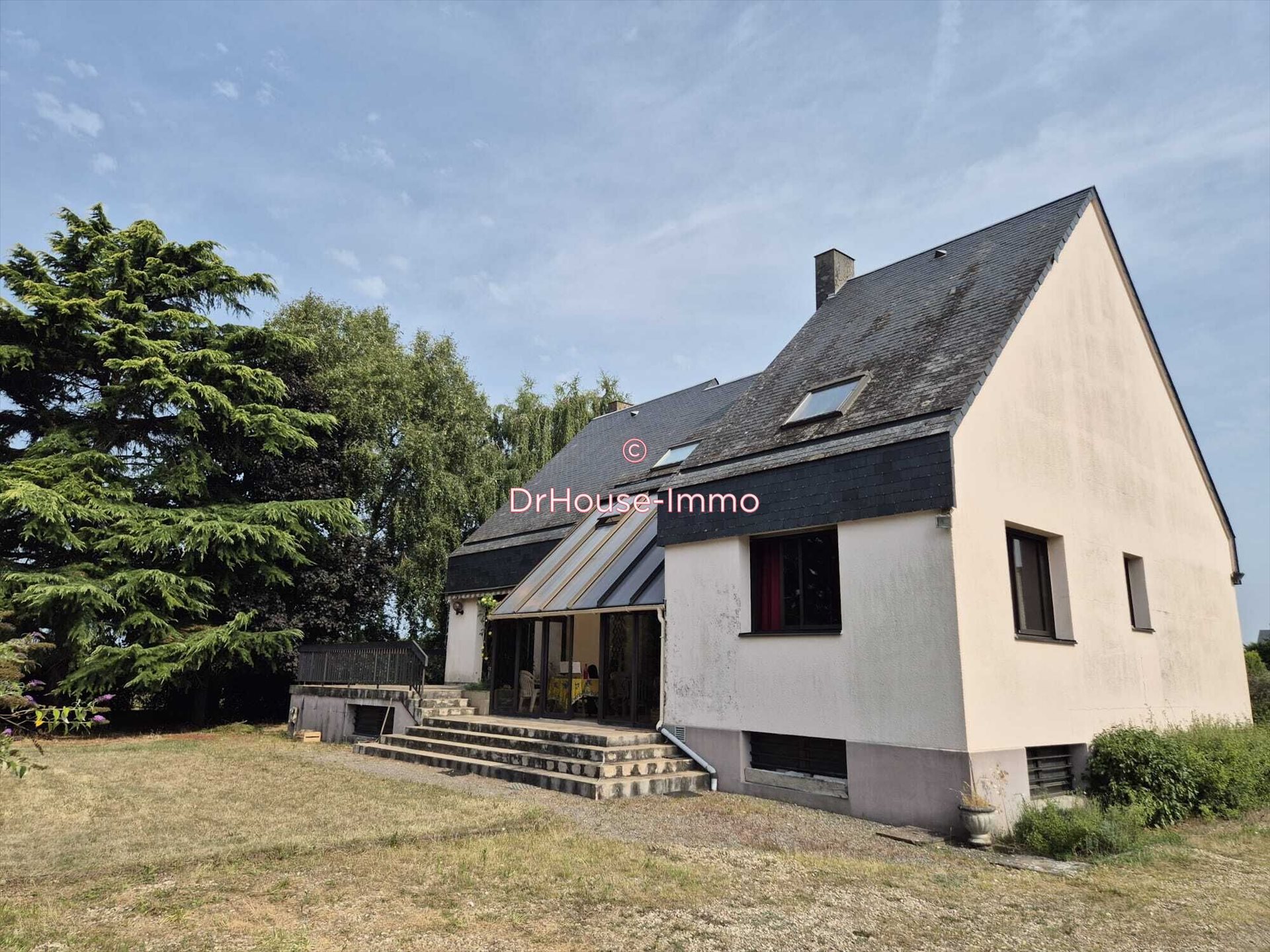 Maison à vendre, 166m², Truyes