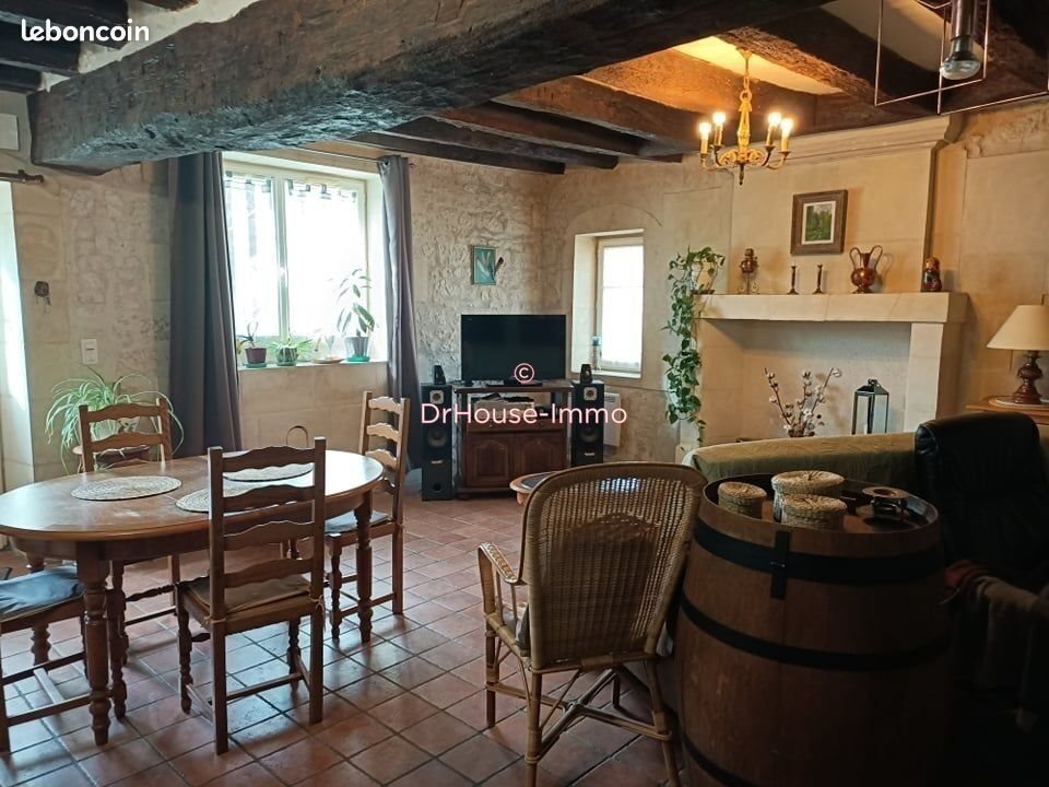 Maison à vendre, 143m², Crouzilles