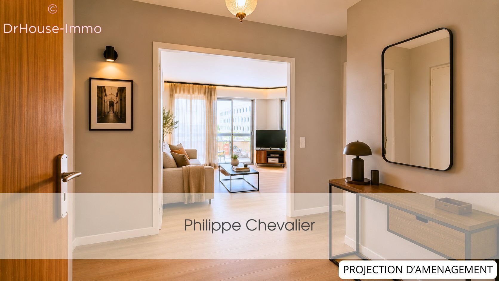 Appartement à vendre, 68m², Montpellier