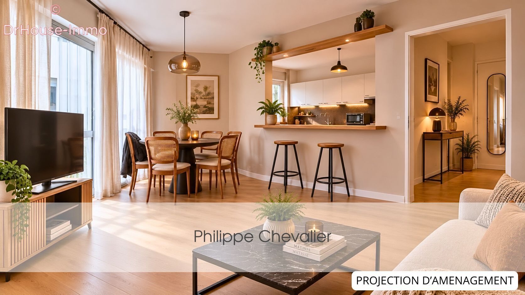 Appartement à vendre, 68m², Montpellier