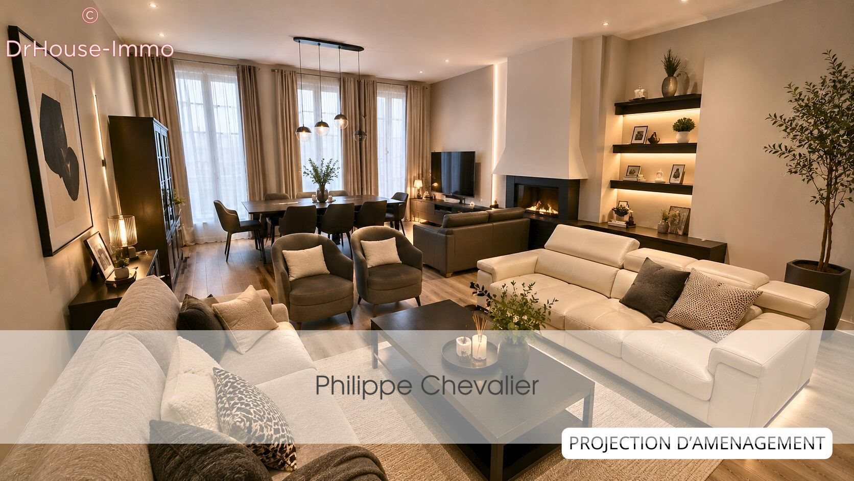 Appartement à vendre, 157m², Moissac