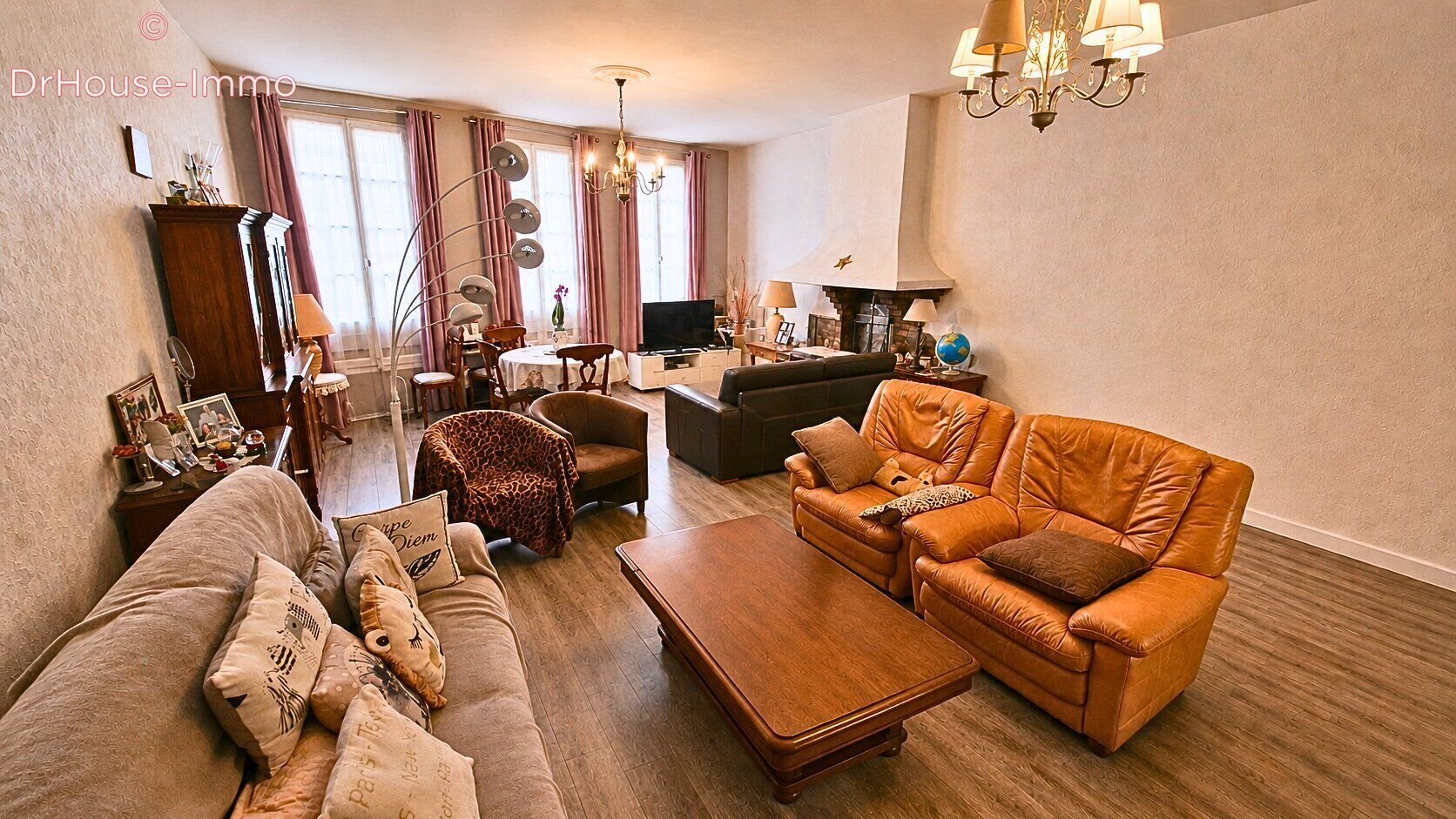 Appartement à vendre, 157m², Moissac