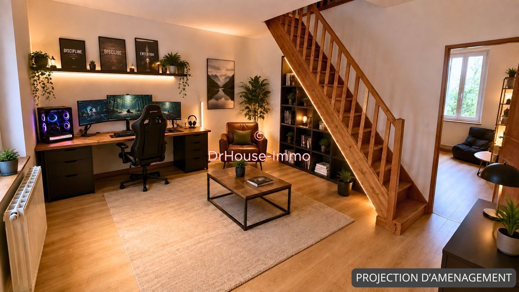 Maison à vendre, 190m², Moissac