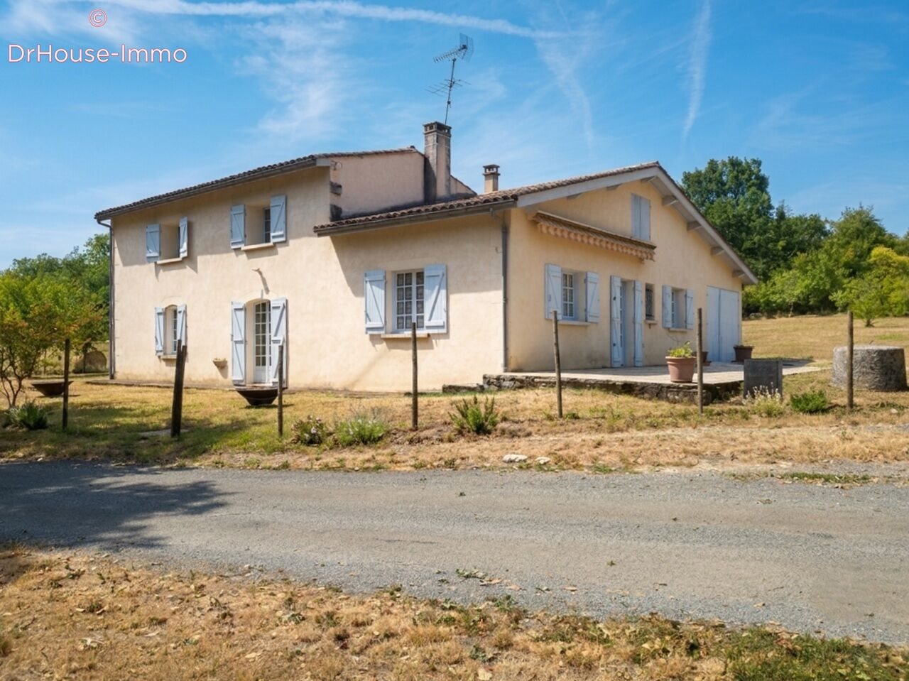 Maison à vendre, 140m², Naujan-et-Postiac