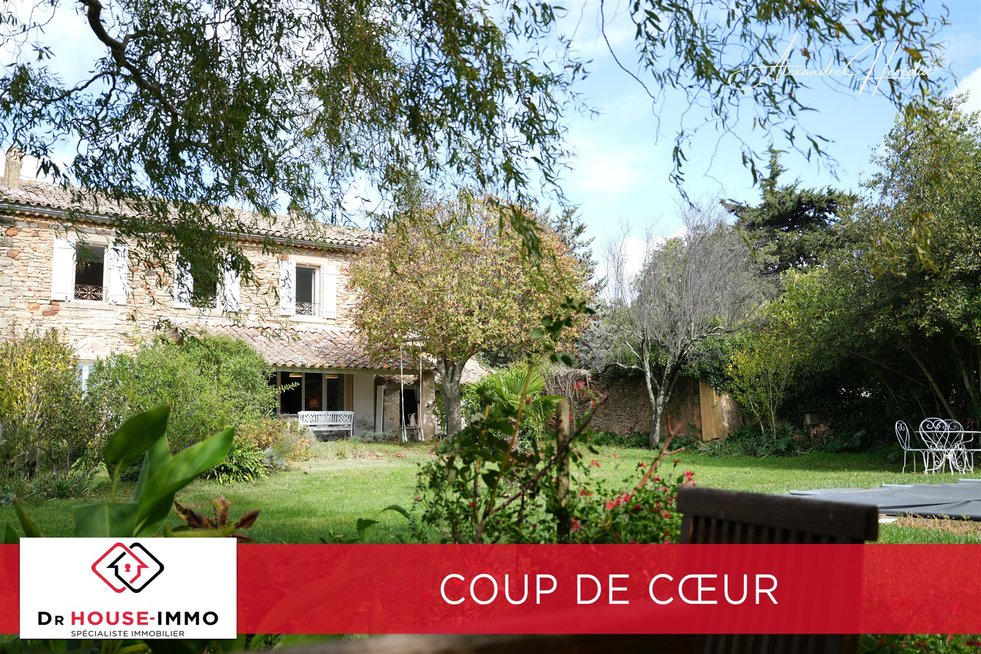 Maison à vendre, 228m², Uzès