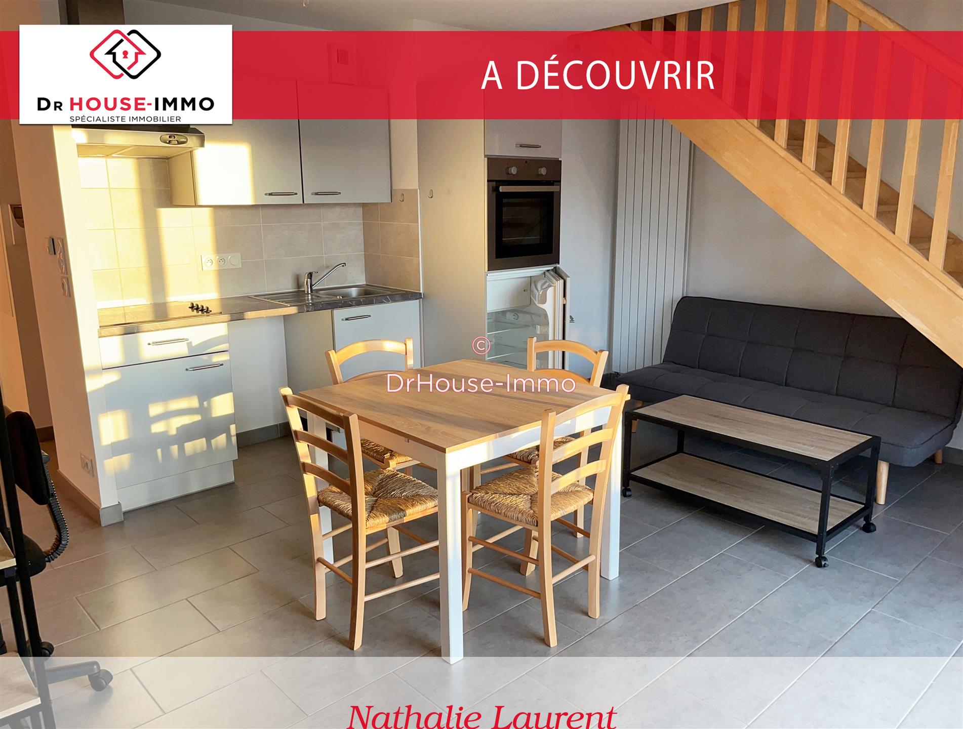 Appartement à vendre, 44m², Les Sables-d'Olonne