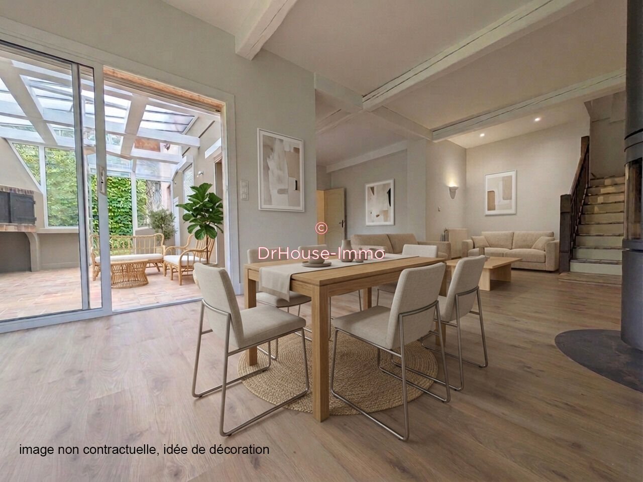 Maison à vendre, 150m², Montpellier