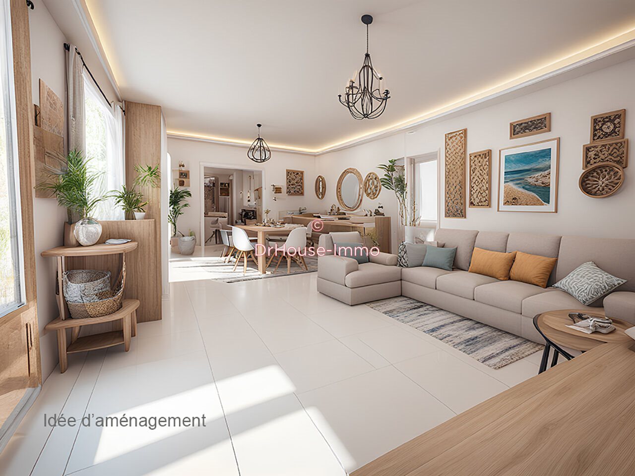 Maison à vendre, 180m², Montpellier