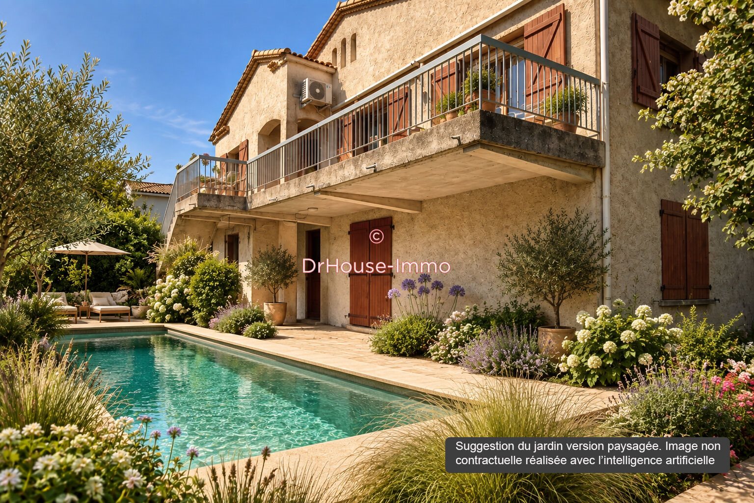 Maison à vendre, 180m², Montpellier